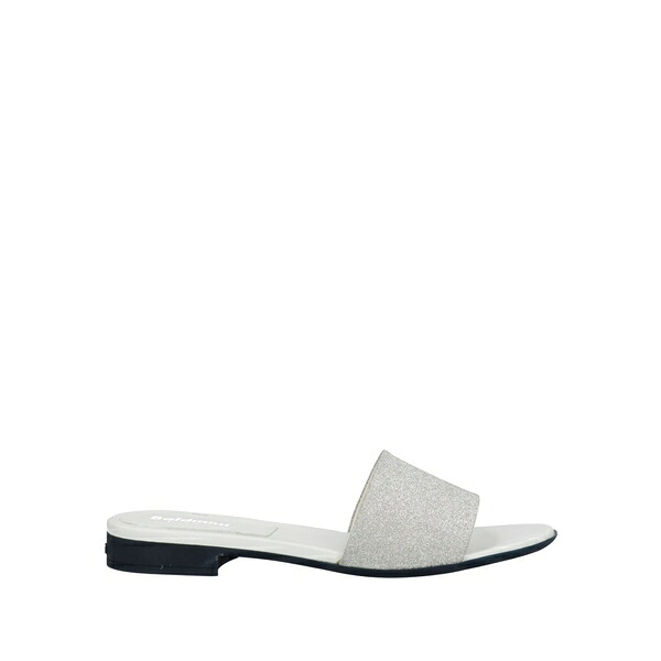 【送料無料】 ボールディーニ レディース サンダル シューズ Sandals Silver｜asty