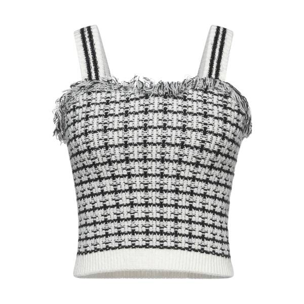 【送料無料】 ソーアリュール レディース Tシャツ トップス Tops White