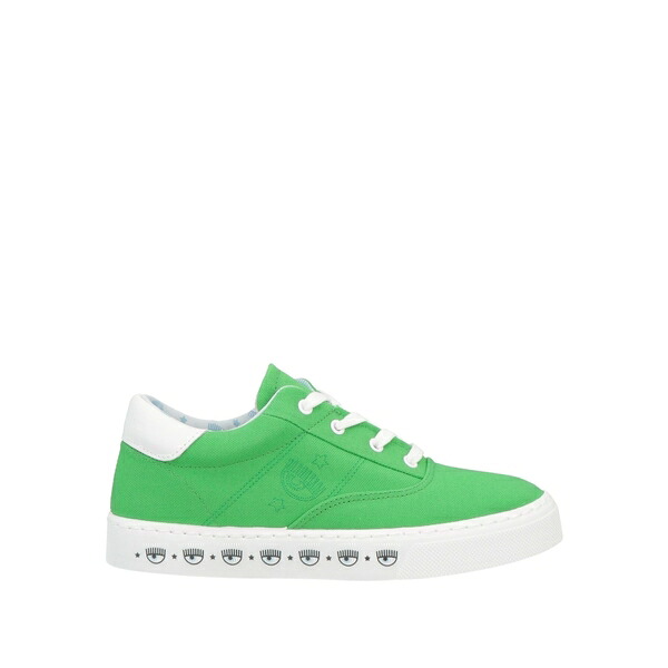 【貨物輸送無料】 シアラフェラーニ レディース スニーカー シューズ Sneakers Green