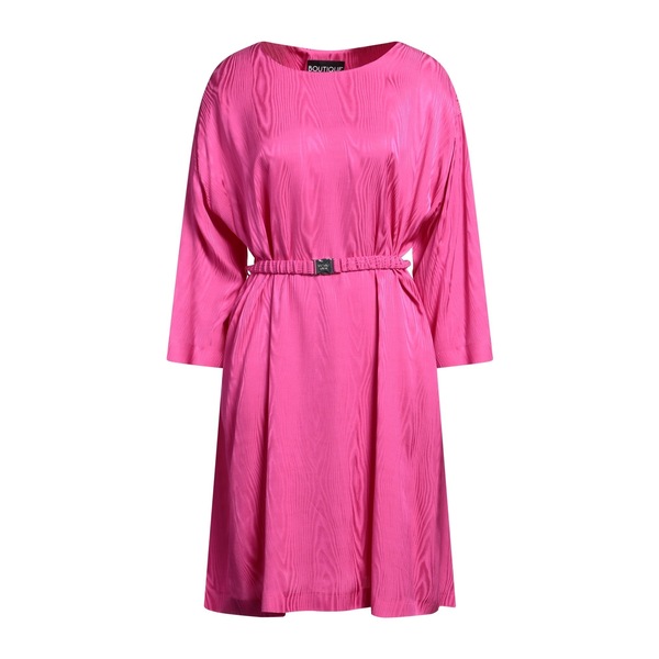 【送料無料】 モスキーノ レディース ワンピース トップス Midi dresses Pink 26,520円