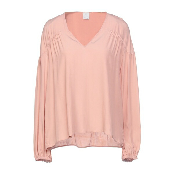 【送料無料】 ピンコ レディース Tシャツ トップス Tops Pink