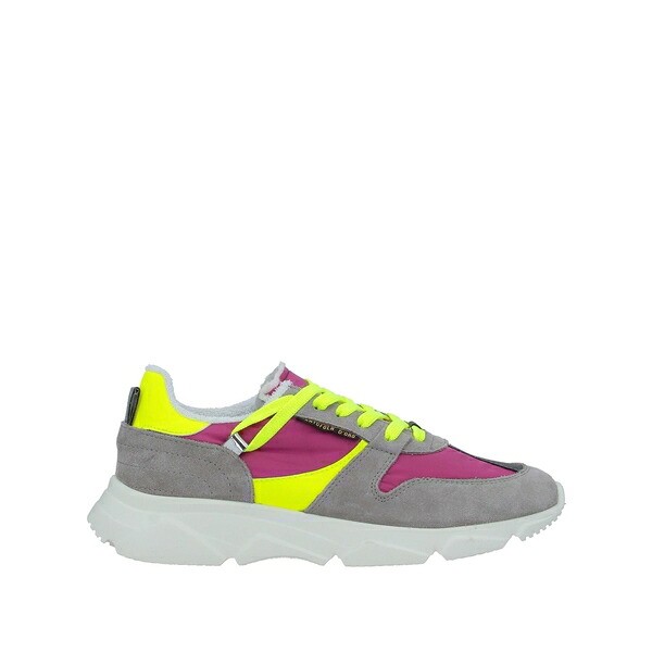 【送料無料】 パントフォラドーロ レディース スニーカー シューズ Sneakers Grey