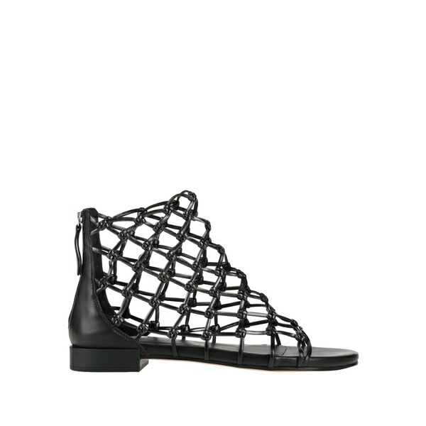 【送料無料】 ヴィック・マティ レディース サンダル シューズ Sandals Black