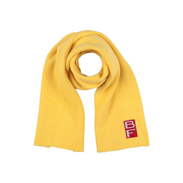 【送料無料】 バイファー レディース マフラー・ストール・スカーフ アクセサリー Scarves Yellow 16,671円