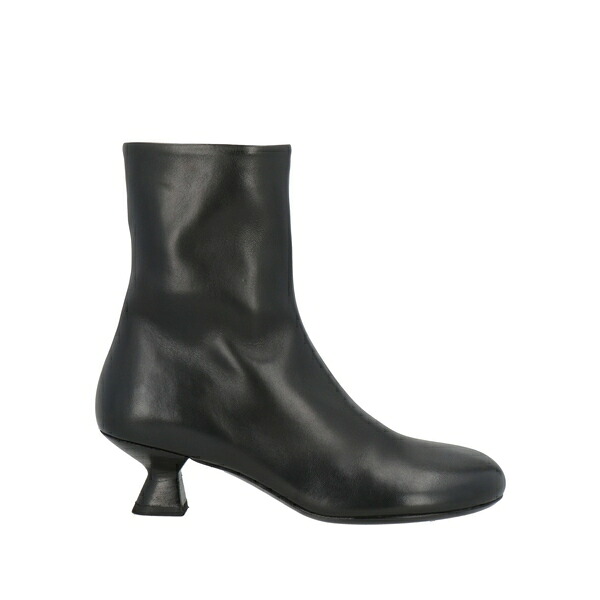 【送料無料】 マーシル レディース ブーツ シューズ Ankle boots Black｜asty