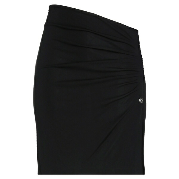 【送料無料】 1017 アリクス 9 エスエム レディース スカート ボトムス Midi skirts Black