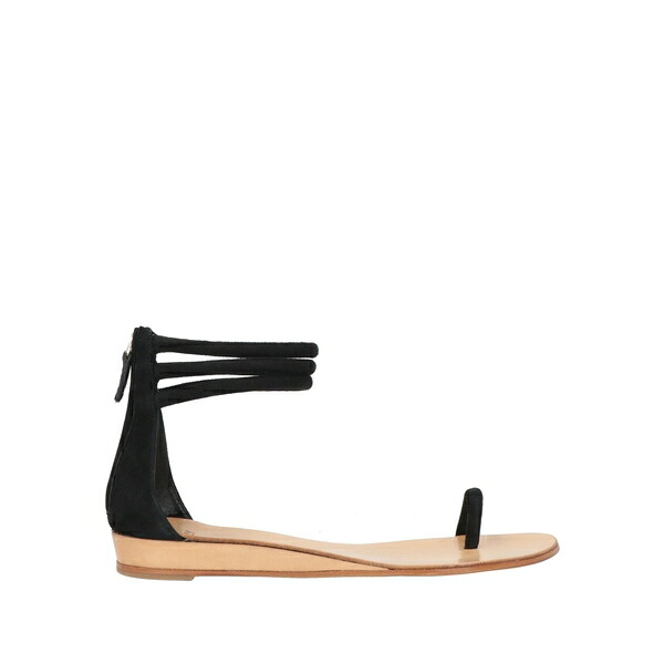 【送料無料】 ヘイジー レディース サンダル シューズ Thong sandals Black