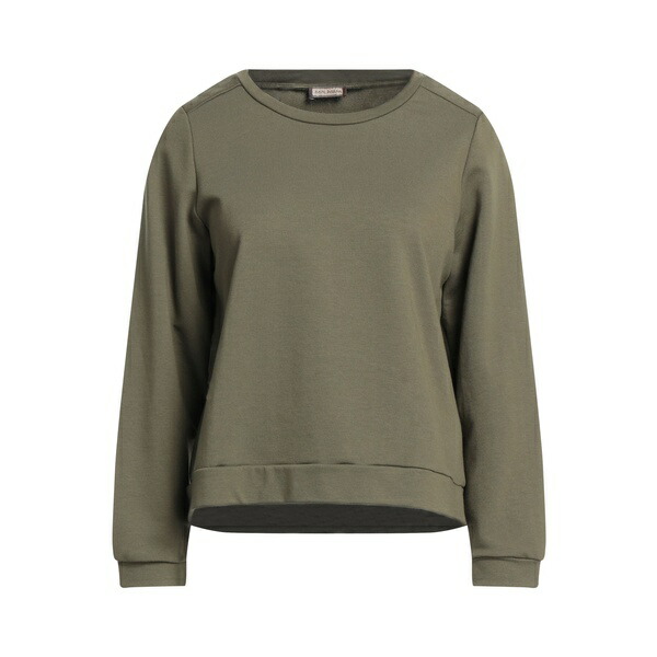【送料無料】 マリパルミ レディース パーカー・スウェットシャツ アウター Sweatshirts Green