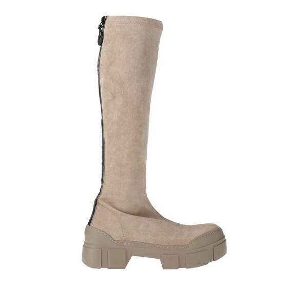 【送料無料】 ヴィック・マティ レディース ブーツ シューズ Boots Grey｜詳細画像