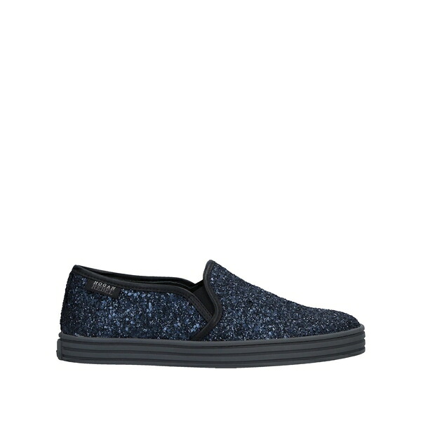 【送料無料】 ホーガン レディース スニーカー シューズ Sneakers Blue