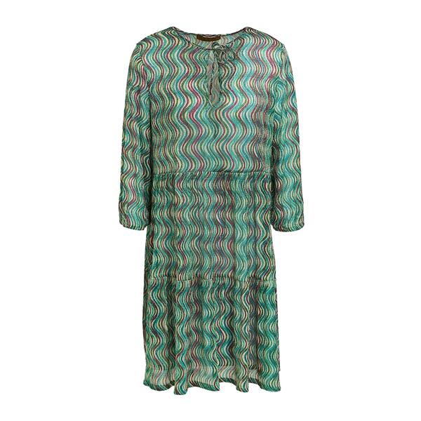 【送料無料】 シユ レディース ワンピース トップス Mini dresses Green