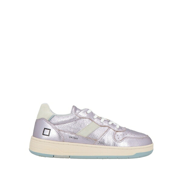 【貨物輸送無料】 デイト レディース スニーカー シューズ Sneakers Purple