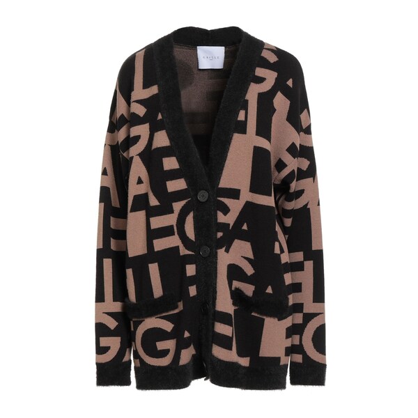 【送料無料】 ガレパリ レディース カーディガン アウター Cardigans Black 29,452円