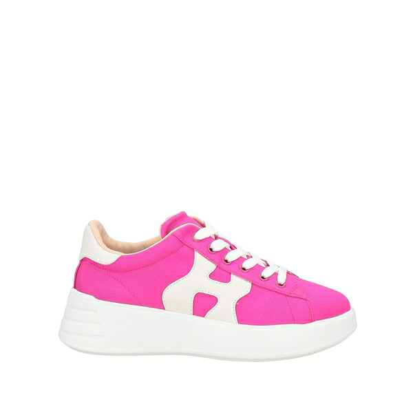【貨物輸送無料】 ホー鵞鳥 レディース スニーカー シューズ Sneakers Pink