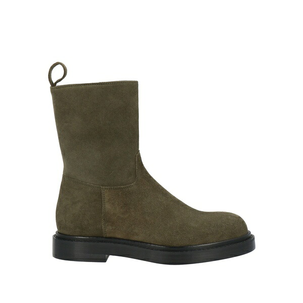 【送料無料】 ファビアナ フィリッピ レディース ブーツ シューズ Ankle boots Green|asty