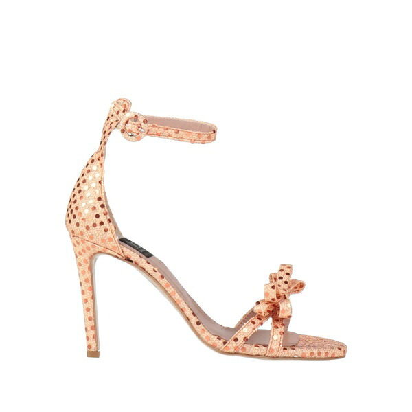 【送料無料】 イスロ イザベラ ロルッソ レディース サンダル シューズ Sandals Orange