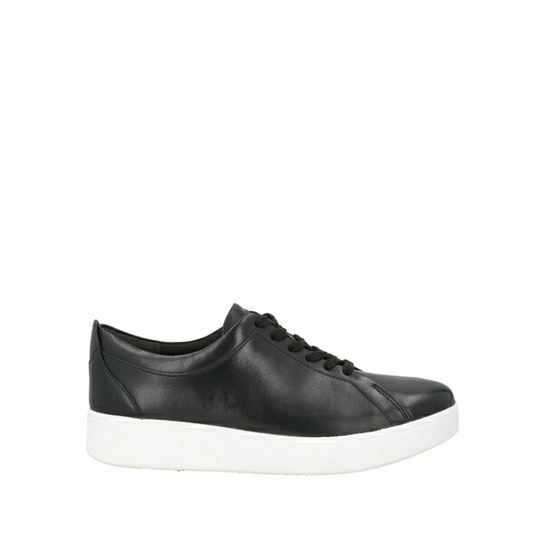 【貨物輸送無料】 相応うフロップ レディース スニーカー シューズ Sneakers Black