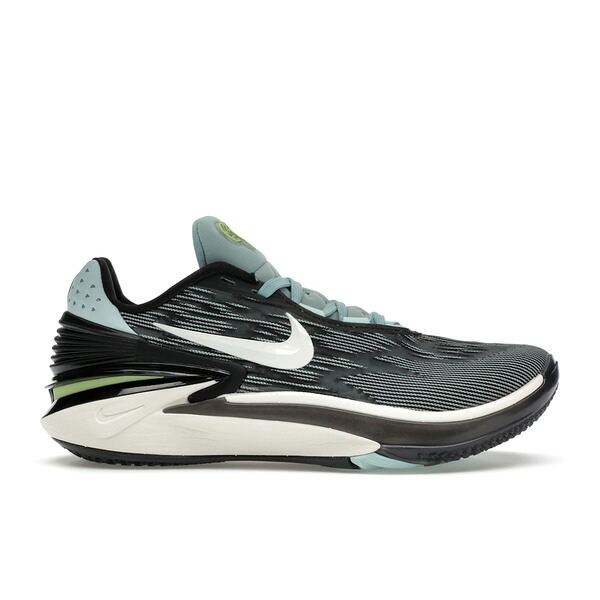 Nike ナイキ レディース スニーカー  【Nike Air Zoom GT Cut 2 Swoosh Sly (Women)】  サイズ US_9(26.0cm) Jade Ice/Black/Mineral/Pale Ivory