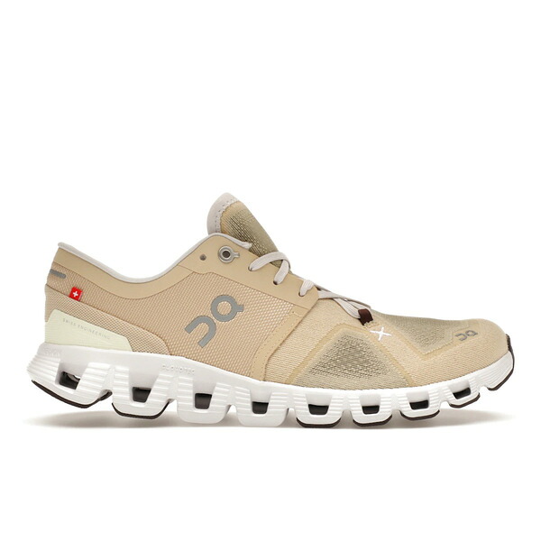 On オン レディース スニーカー 【On Running Cloud X 3 Savannah Frost (Women's)】 サイズ US_9.5(26.5cm) Savannah/Frost