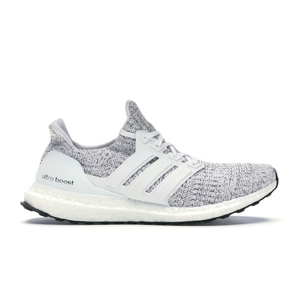 adidas アディダス レディース スニーカー 【adidas Ultra Boost 4.0 Cloud White Non Dyed (Women's)】 サイズ US_5(22.0cm) Cloud White/Cloud White/Non Dyed