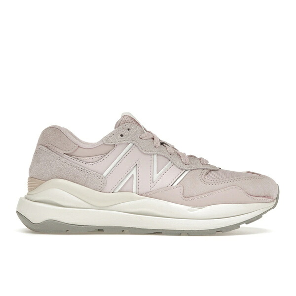 New Balance ニューバランス レディース スニーカー 【New Balance 57/40 Stone Pink (Women's)】 サイズ US_9(26.0cm) Stone Pink/White