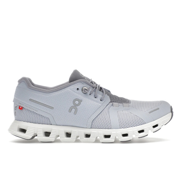 On オン レディース スニーカー 【On Running Cloud 5 Heather Fossil (Women's)】 サイズ US_6.5(23.5cm) Heather/Fossil