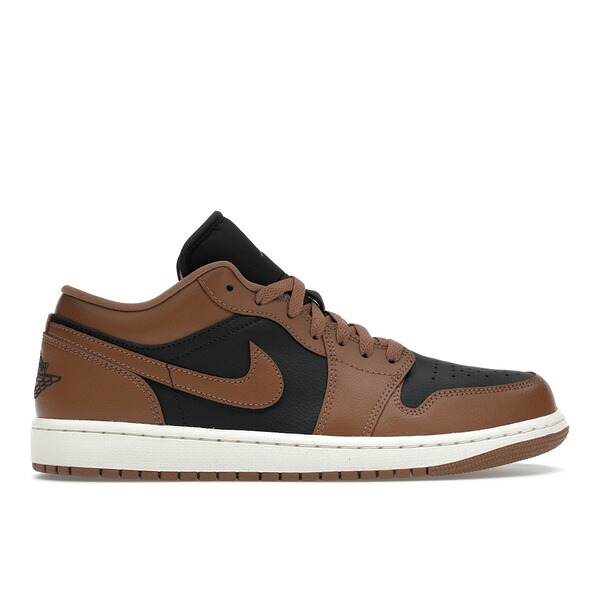 Jordan ジョーダン レディース スニーカー 【Jordan 1 Low Archaeo Brown (Women's)】 サイズ US_9(26.0cm) Archaeo Brown/Black/Sail