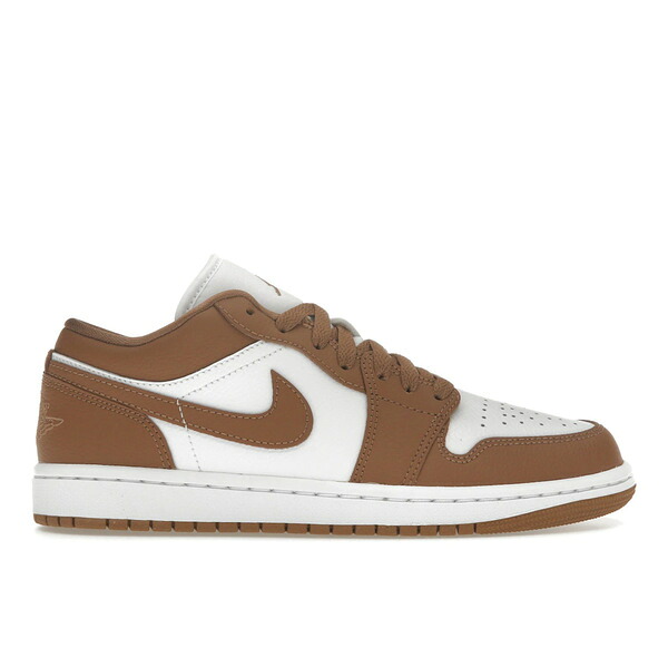 Jordan ジョーダン レディース スニーカー 【Jordan 1 Low Archaeo Brown White (Women\'s)】 サイズ US_9.5(26.5cm) Archaeo Brown/White/Archaeo Brown