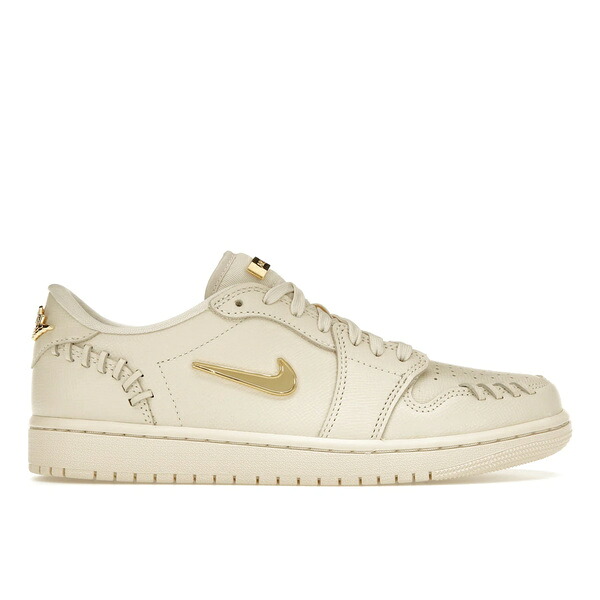 Jordan ジョーダン レディース スニーカー  【Jordan 1 Low Method of Make Legend Light Brown (Women)】  サイズ US_7(24.0cm) Legend Light Brown/Metallic Gold