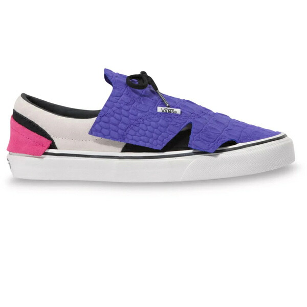 Vans バンズ レディース スニーカー 【Vans Era Origami Croc (Women's)】 サイズ US_5.5(22.5cm) Multi/Snow White