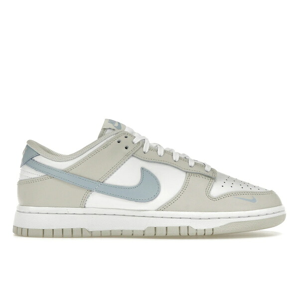 Nike ナイキ レディース スニーカー 【Nike Dunk Low Light Bone Armory Blue (Women's)】 サイズ US_W_11 White/Light Armory Blue/Light Bone