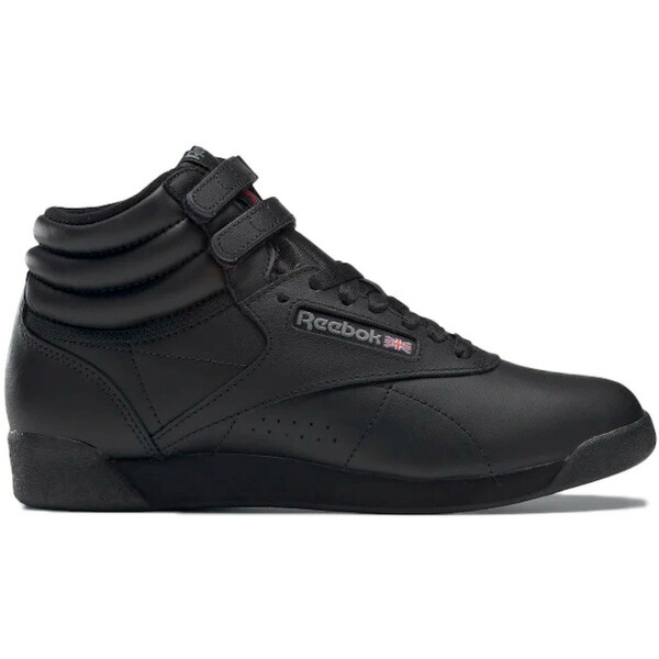 Reebok リーボック レディース スニーカー 【Reebok Freestyle Hi Triple Black (Women's)】 サイズ US_9.5(26.5cm) Black/Black/Black 21,754円