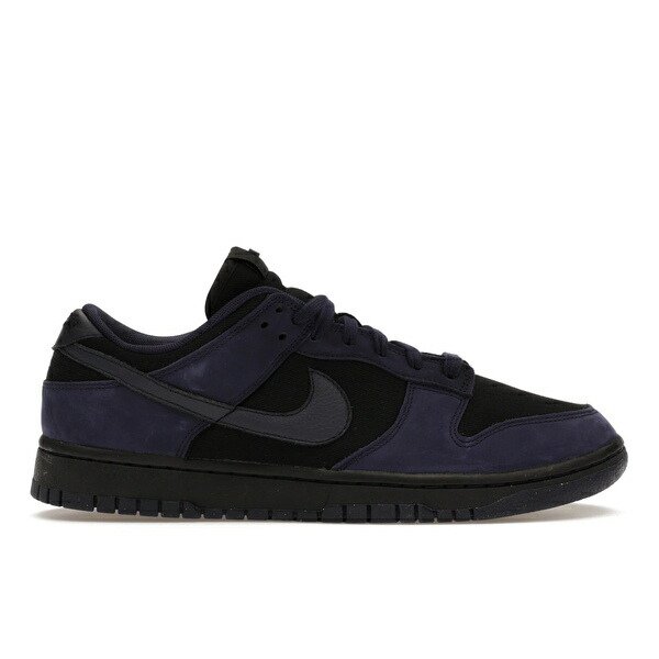 Nike ナイキ レディース スニーカー  【Nike Dunk Low LX Purple Ink (Women)】  サイズ US_8.5(25.5cm) Black/Purple Ink