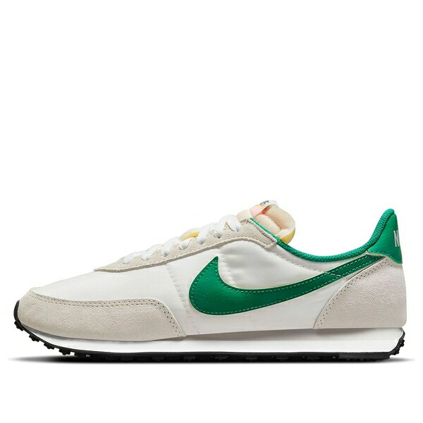 Nike ナイキ メンズ スニーカー 【Nike Waffle Trainer 2 'Sail Malachite' DH1349-003】 サイズ US_8(26.0cm)|asty