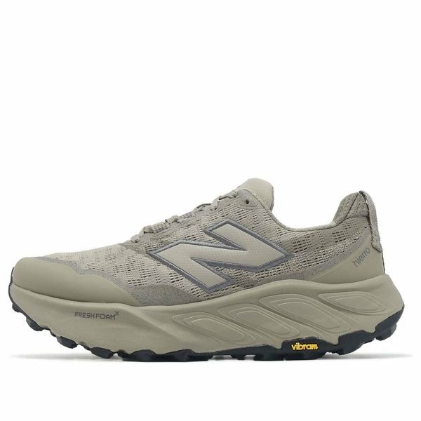 New Balance ニュー平衡にする メンズ スニーカー  【New BalanceFresh Foam X Hierro v9 2E \u0027Arid Stone\u0027 MTHIERY9-2E】  大いさ US_7(25.0糎) 靴-スニーカー-メンズ靴