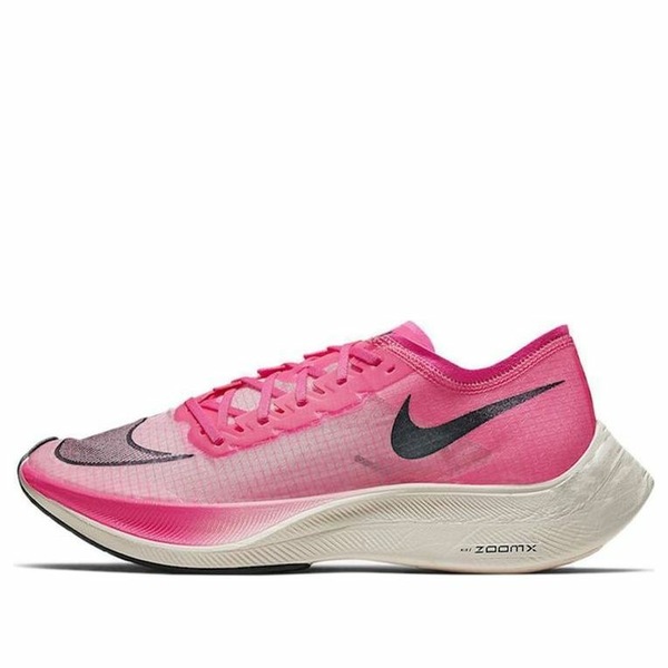 Nike ナイキ メンズ スニーカー  【Nike ZoomX Vaporfly Next% \u0027Pink Blast\u0027 AO4568-600】  大きさ US_M_13