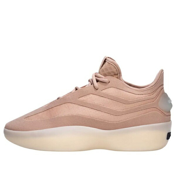 adidas アディダス メンズ スニーカー  【adidas Fear of God Athletics II Basketball Low \u0027Ash Pearl\u0027 JS0978】  大きさ US_12.5(30.5糎)