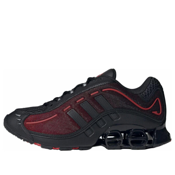 adidas アディダス メンズ スニーカー  【adidas Megaride O1 \u0027Burgundy Black\u0027 JP9625】  大きさ US_5(23.0糎)