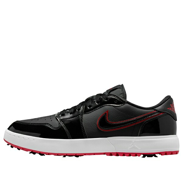 Jordan ジョーダン メンズ スニーカー  【Air Jordan 1 Low Golf \u0027Bred\u0027 IQ3417-002】  大きさ US_M_15