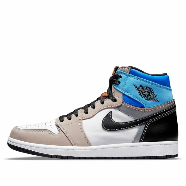 Jordan ジョーダン メンズ スニーカー  【Air Jordan 1 Retro High OG \u0027Prototype\u0027 DC6515-100】  大きさ US_M_13
