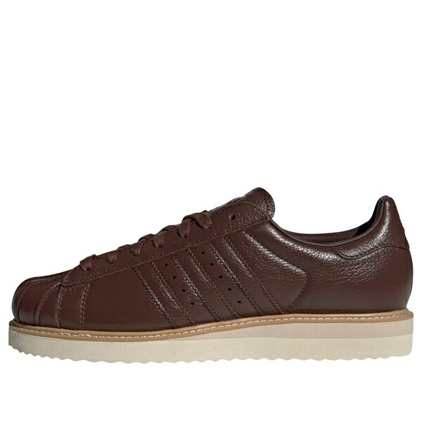 adidas アディダス メンズ スニーカー  【adidas Superstar Lux \u0027Sandstone\u0027 IH4175】  大きさ US_M_13