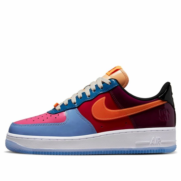 Nike ナイキ メンズ スニーカー  【Nike x Undefeated Air Force 1 Low \u0027Total Orange\u0027 DV5255-400】  大きさ US_11(29.0糎)
