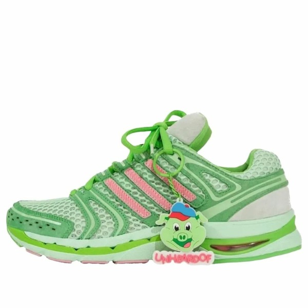 adidas アディダス メンズ スニーカー  【adidas x UNheardof Adistar Control 5 Piggy Runner 2.0 \u0027Cupcake\u0027 KJ8358】  大いさ US_9(27.0糎)