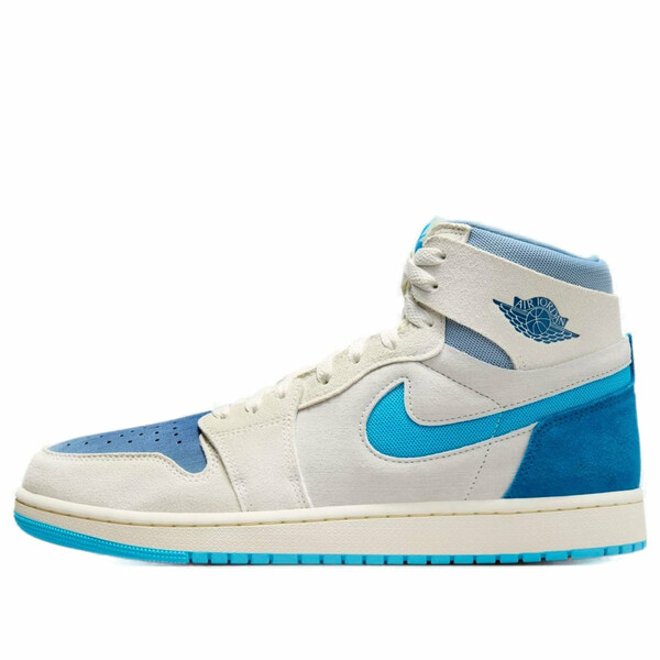 Jordan ジョーダン メンズ スニーカー  【Air Jordan 1 Zoom CMFT 2 \u0027Dark Powder Blue\u0027 DV1307-104】  大きさ US_9.5(27.5糎)