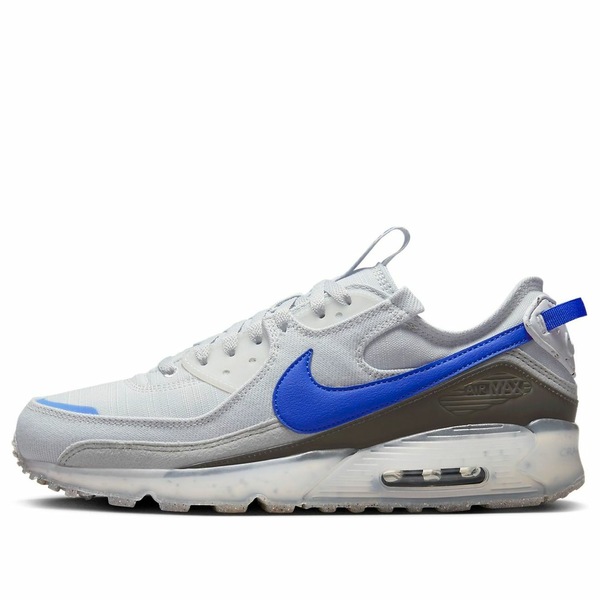 Nike ナイキ メンズ スニーカー  【Nike Air Max 90 Terrascape Pure Platinum Hyper Royal DV7413-002】  サイズ US_6(24.0cm)