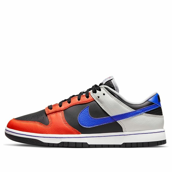 Nike ナイキ メンズ スニーカー  【Nike x NBA Dunk Low EMB \u002775th Anniversary - Knicks\u0027 DD3363-002】  大きさ US_M_15