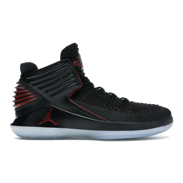 Jordan ジョーダン メンズ スニーカー 【Jordan XXXII MJ Day】 サイズ US_9(27.0cm) Black/University Red｜asty