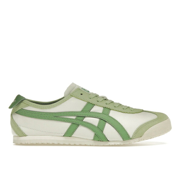 ASICS アシックス メンズ スニーカー 【Onitsuka Tiger Mexico 66 Airy Green】 サイズ US_M_14 Airy Green/Verdigris Green