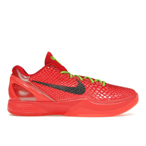 Nike ナイキ メンズ スニーカー 【Nike Kobe 6 Protro Reverse Grinch】 サイズ US_9.5(27.5cm) Bright Crimson/Black/Electric Green