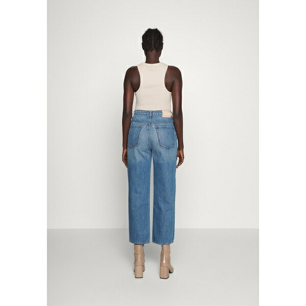 マザー レディース デニムパンツ leg memories ANKLE jeans DOUBLE